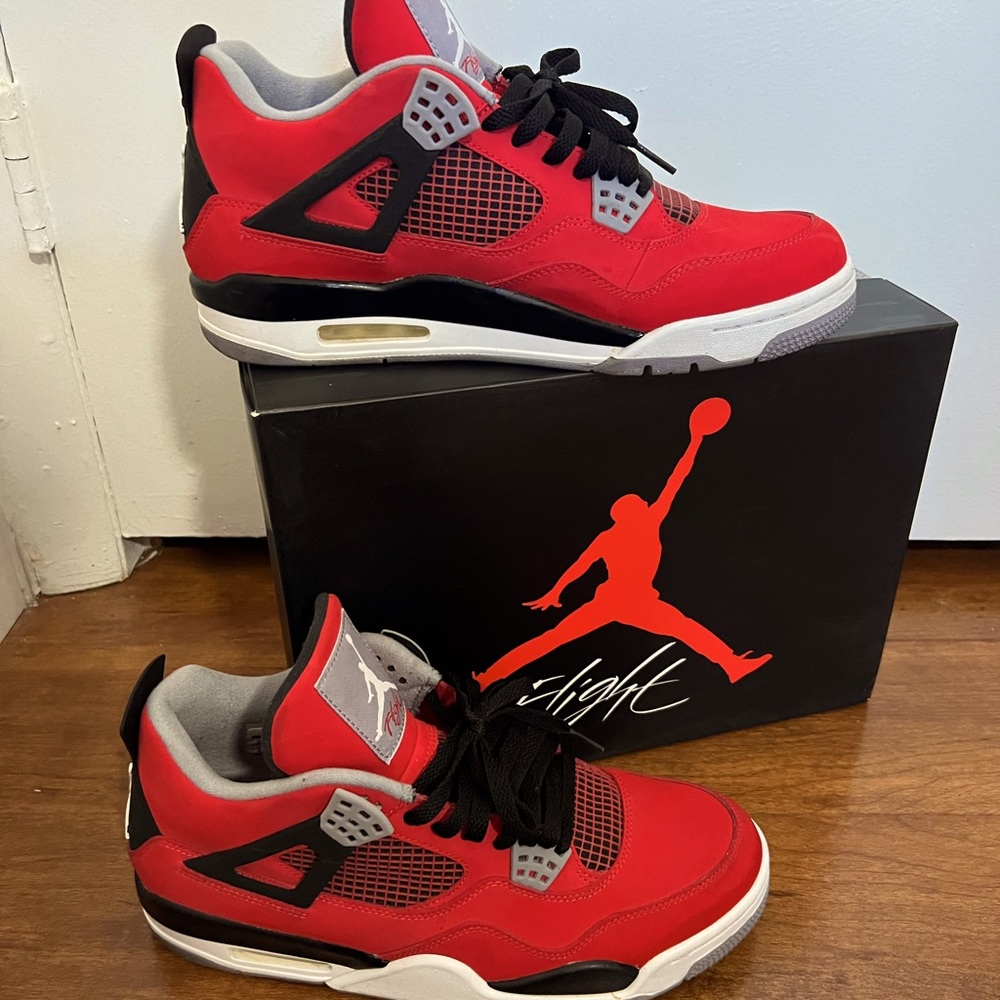 Air Jordan 4 retro